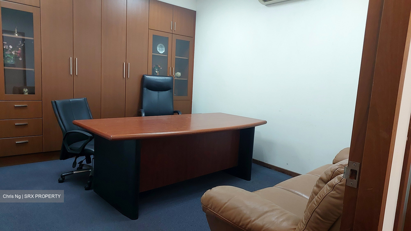Entrepreneur Business Centre (D14), Factory #628429831